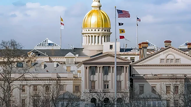 Does New Jersey Require a Majority to Win a Federal Office?