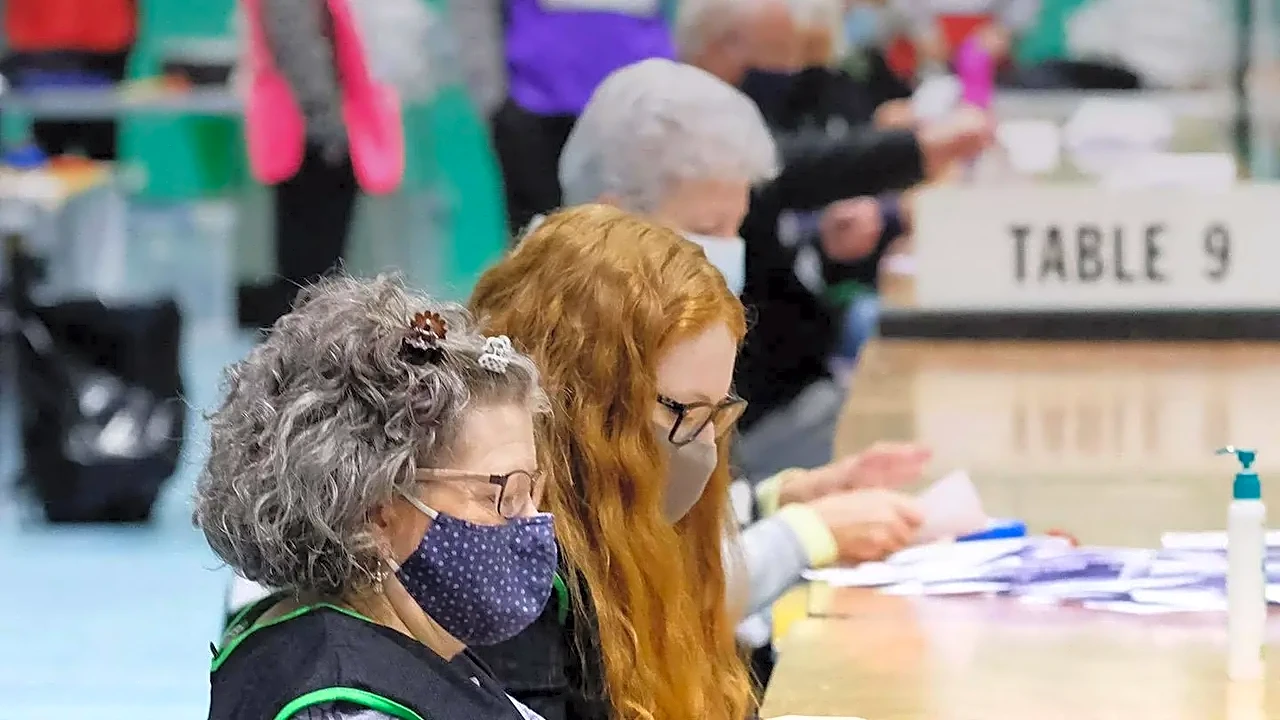 Does Nevada Count Ballots That Arrive After Election Day?