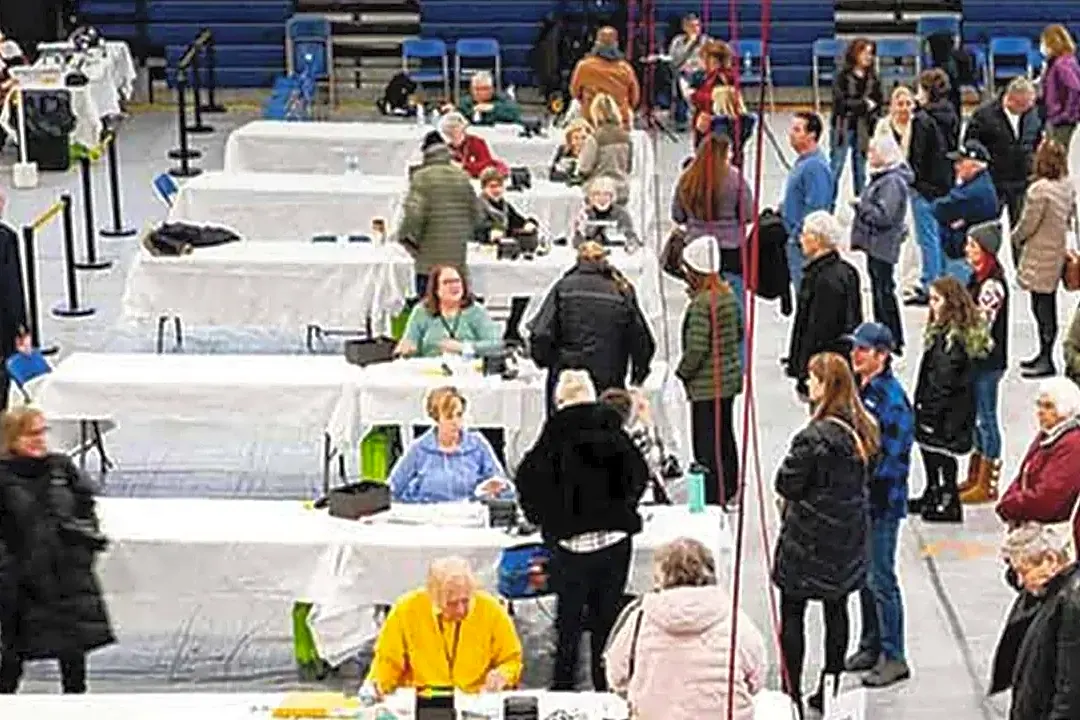Polling Hours in Rhode Island: When Polls Open and Close