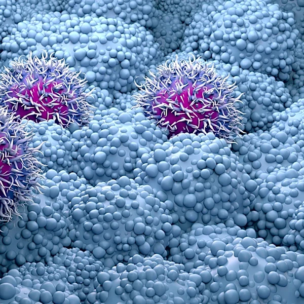 The worst kind of cancer suddenly isn’t so scary anymore