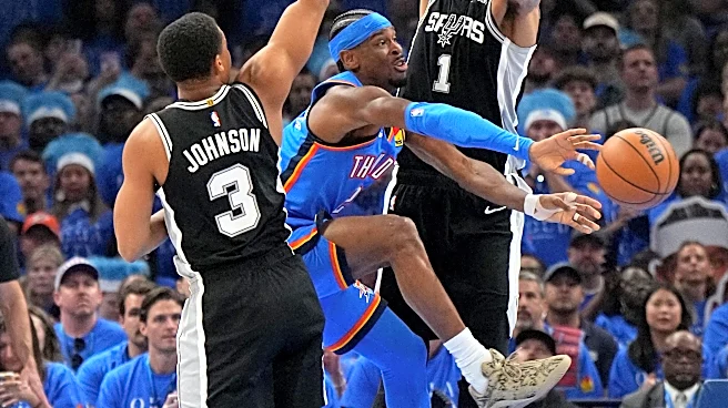 How the Oklahoma City Thunder became the NBA’s villains