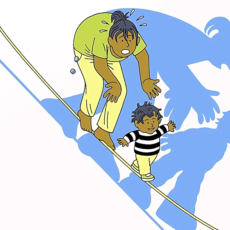 You can do everything right and things can still go wrong. “Moral luck” is a way to live with that.