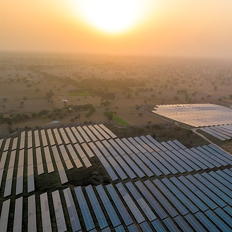 Renewable energy just broke a 100-year-old streak