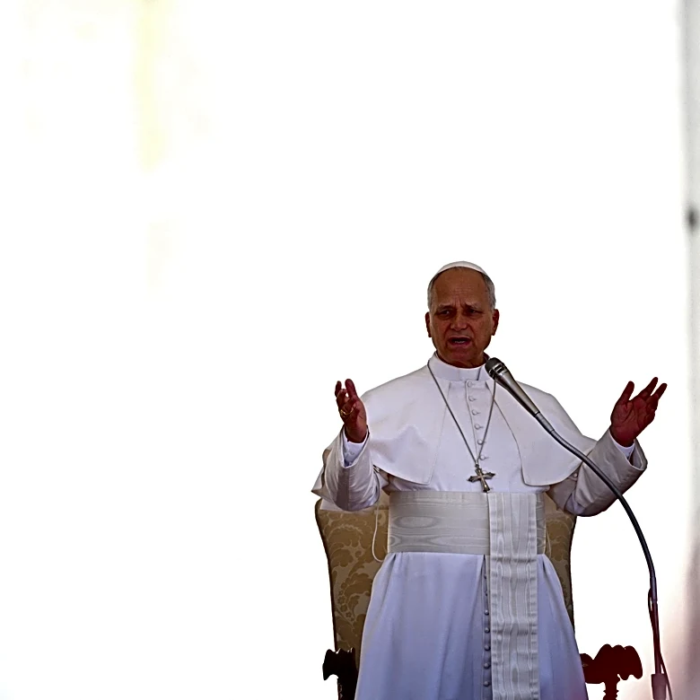 The pope takes on AI