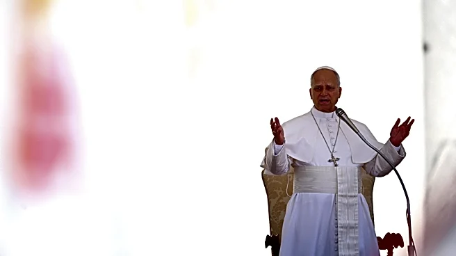 The pope takes on AI