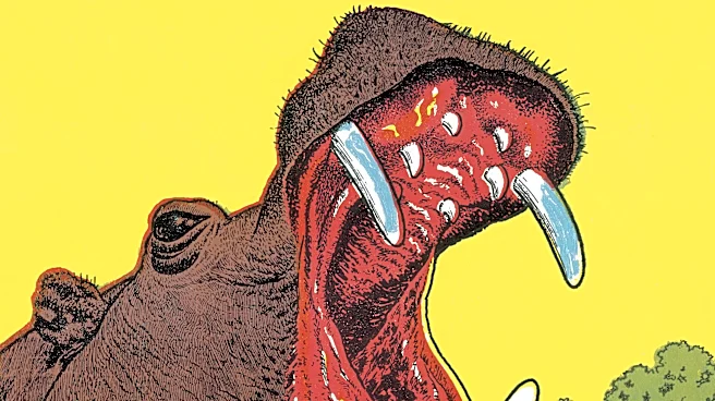Why so many people are talking about “holding trauma in your jaw” right now
