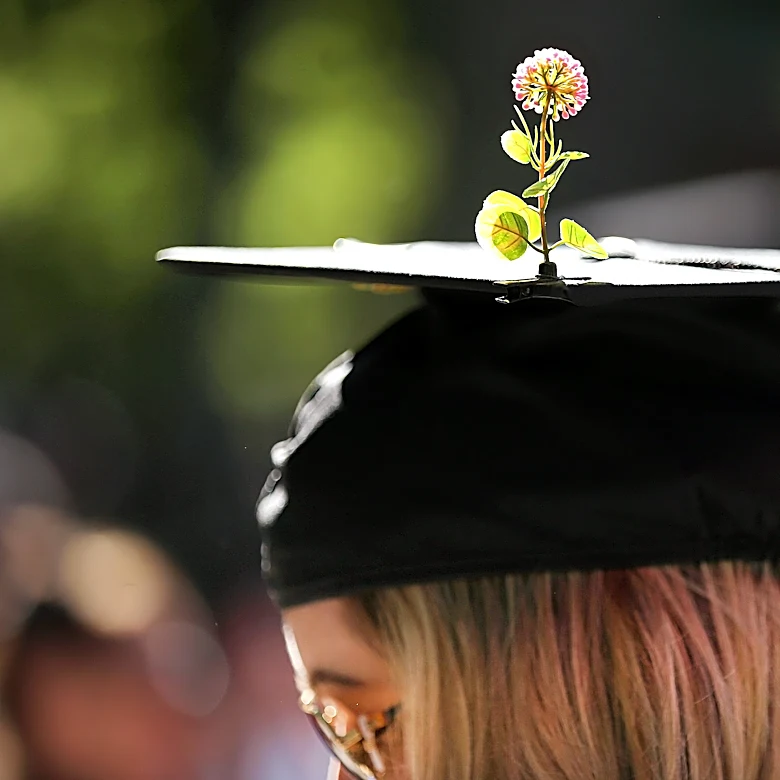 New college grads are doing better than the vibes suggest