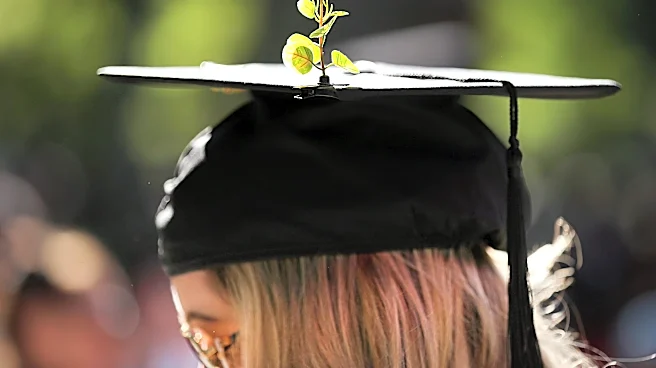 New college grads are doing better than the vibes suggest