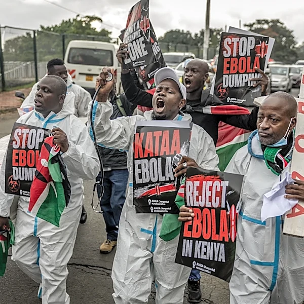 Why the US doesn’t want American Ebola patients to return home
