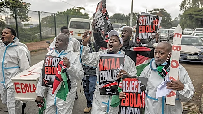 Why the US doesn’t want American Ebola patients to return home