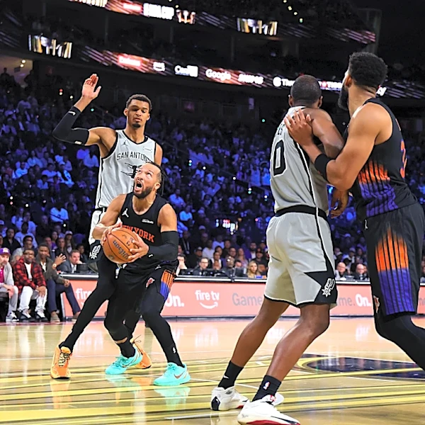 The very casual fan’s guide to the NBA Finals