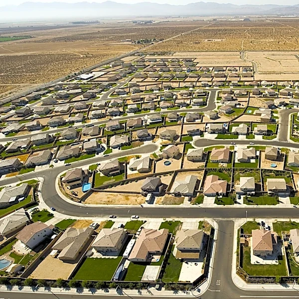 American cities are paying too much for sprawling housing