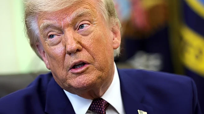 How Trump is justifying new tariffs