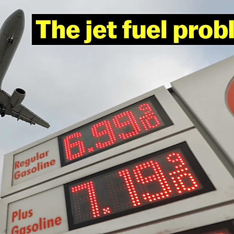 How the war in Iran could end affordable air travel