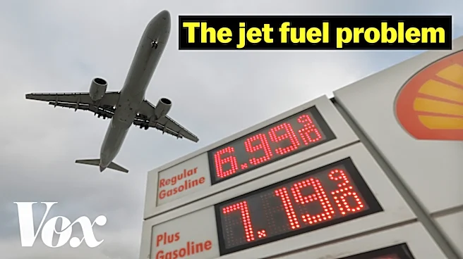 How the war in Iran could end affordable air travel