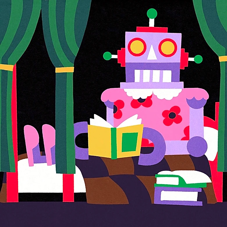 AI is ruining children’s books