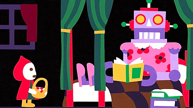 AI is ruining children’s books