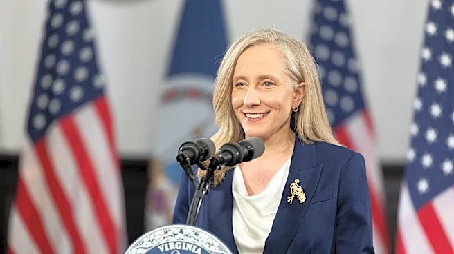How Virginia Democrats are coping with their redistricting defeat