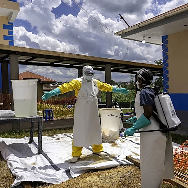 We don’t know how the Ebola outbreak started. That’s a problem.