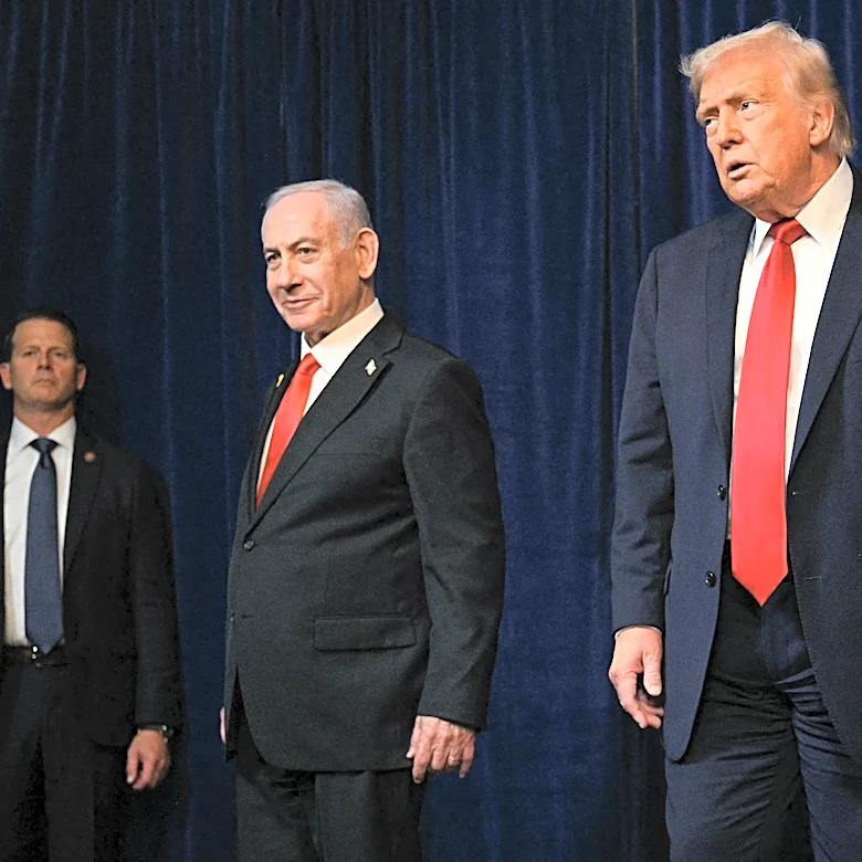 The growing US-Israel split over Iran