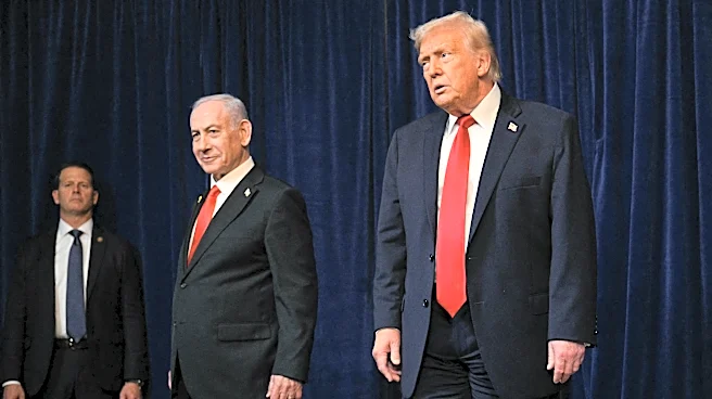 The growing US-Israel split over Iran