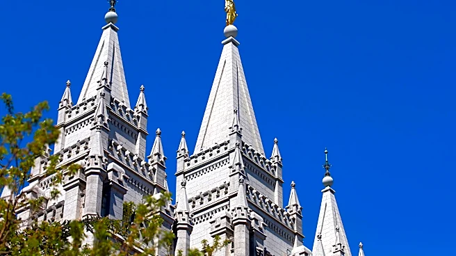 How the Pentagon picked a fight with Mormons