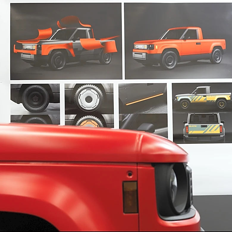 Can this little truck solve America’s big EV problem?