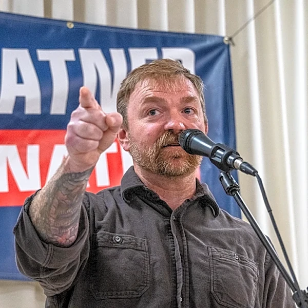 Rolling the dice on Graham Platner