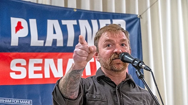 Rolling the dice on Graham Platner