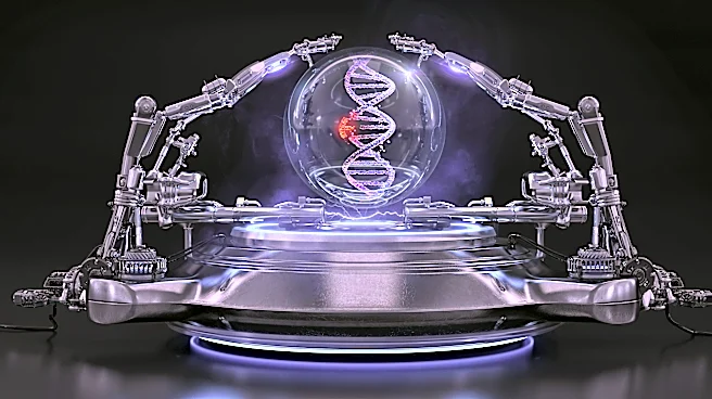 Designer babies. Self-improving AI. Are we ready for either?