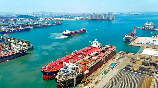 The mystery of how China is keeping down the world’s oil prices