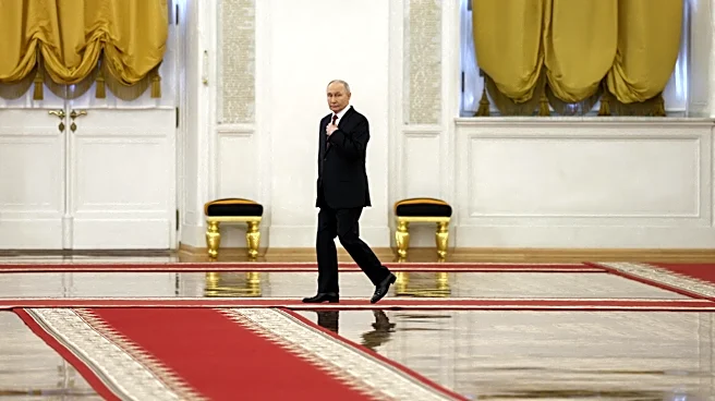 Putin’s plan to live forever