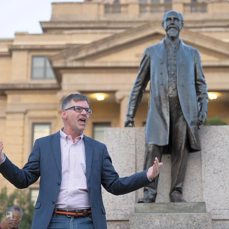 The college that canceled Plato
