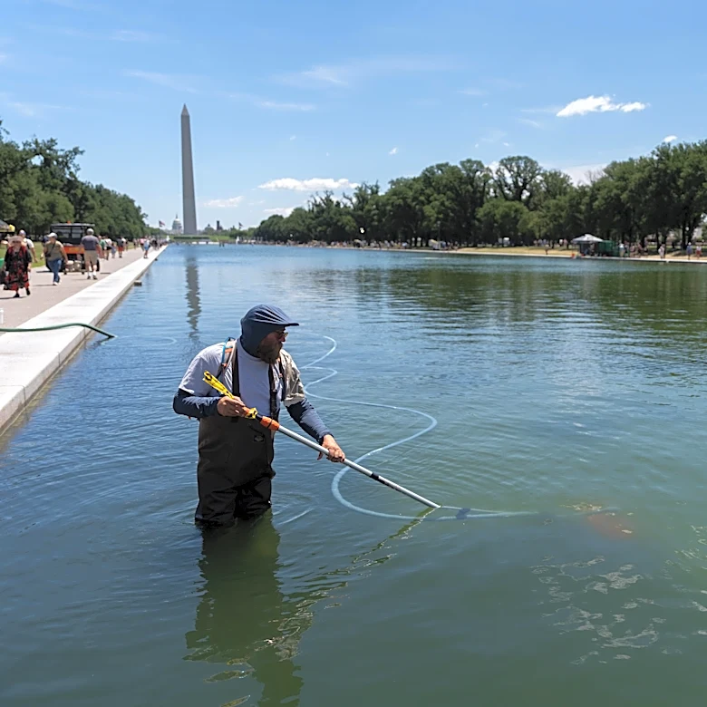 Why Trump is losing his war against algae