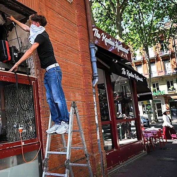 Air conditioning is not a moral failure
