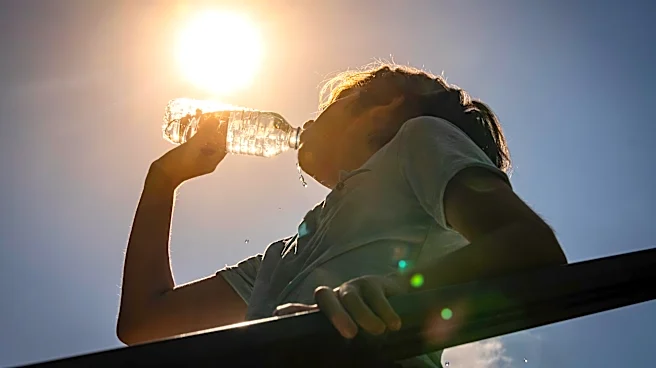How extreme heat is changing summer camp