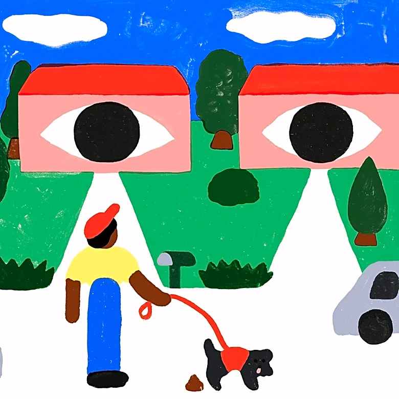 Your Ring camera isn’t stopping crime. But it might be making you paranoid.