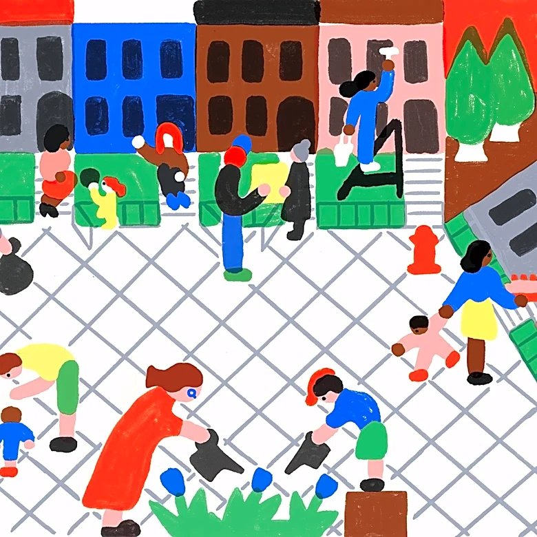 How to actually get to know your neighbors