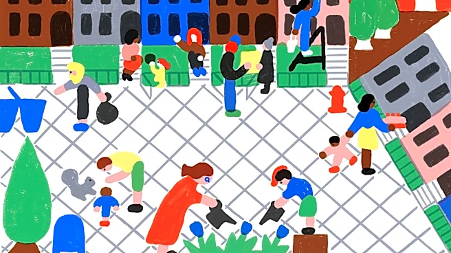 How to actually get to know your neighbors