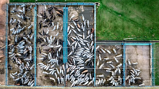 Leather is not an innocent byproduct of the meat industry