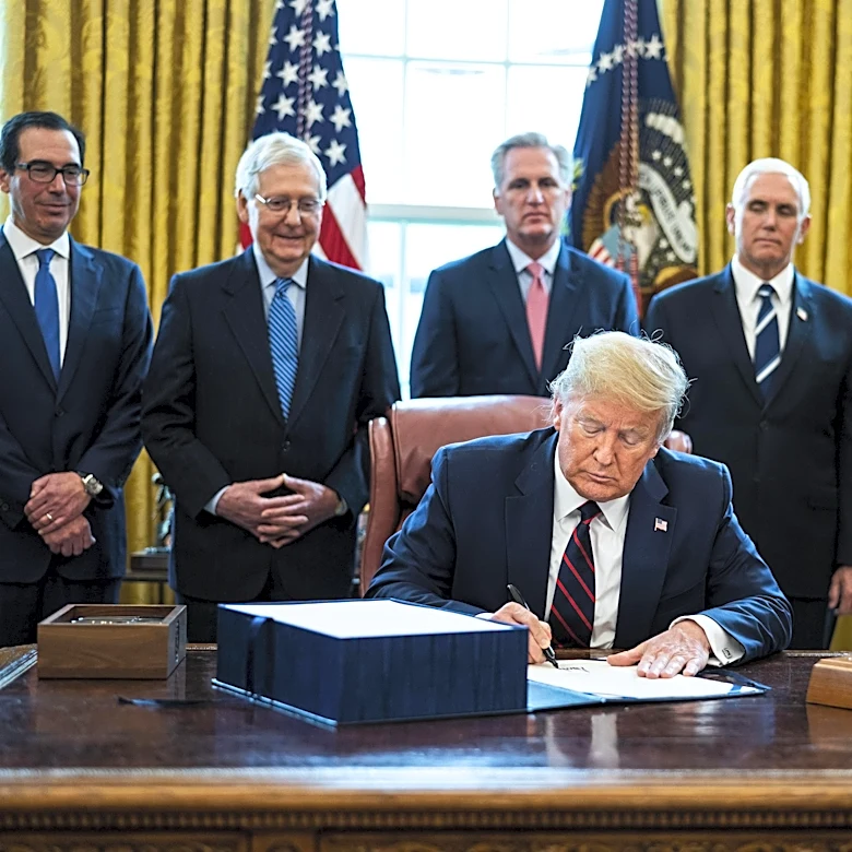 America needs a real AI economic plan — before the crisis hits