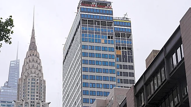 What that wobbling New York office tower reveals about America’s housing crisis