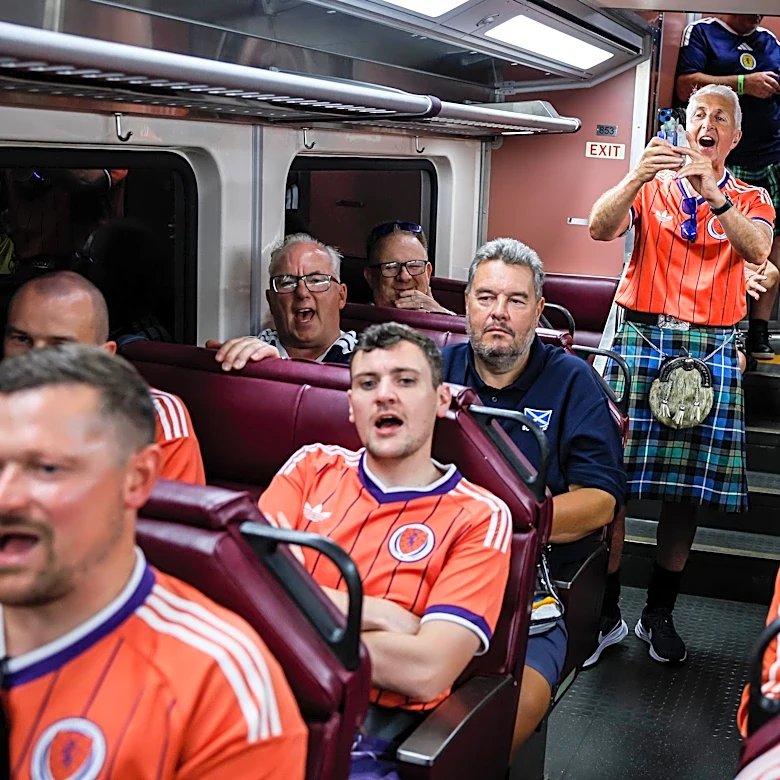 The most surprising winner of the World Cup was American public transit