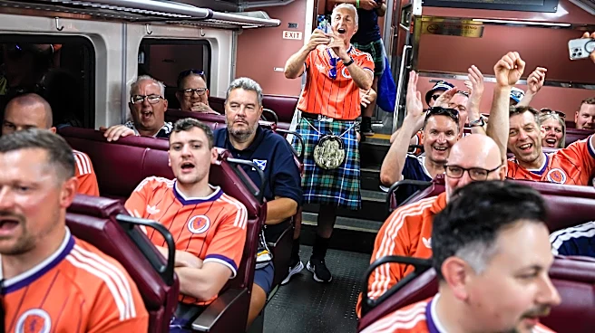 The most surprising winner of the World Cup was American public transit