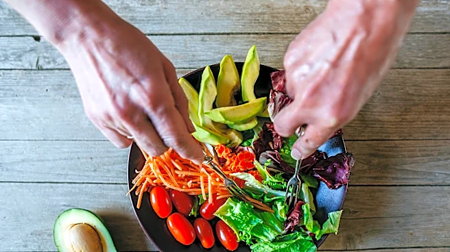 Don’t give up vegetables because of the diarrhea parasite