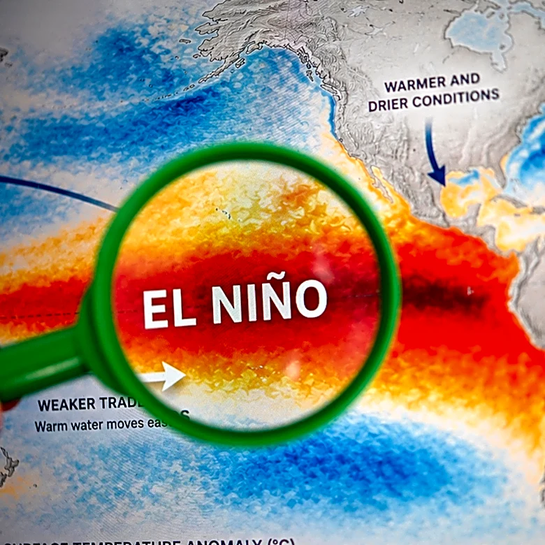 A “Godzilla El Niño” next year could be a glimpse into the future