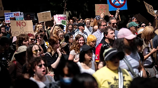 How public opinion is turning against AI
