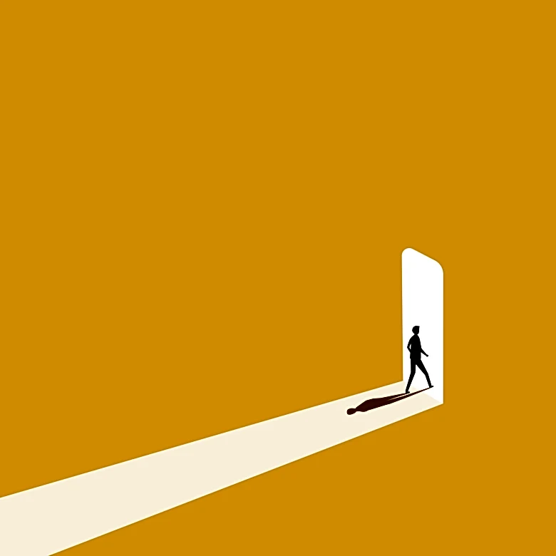 The surprisingly undisciplined trick to escaping social media