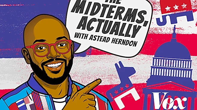 Vox launches The Midterms, Actually, a new weekly newsletter from Astead W. Herndon