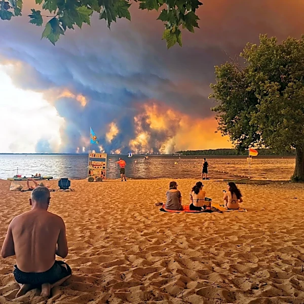 Why Europe is warming twice as fast as the global average